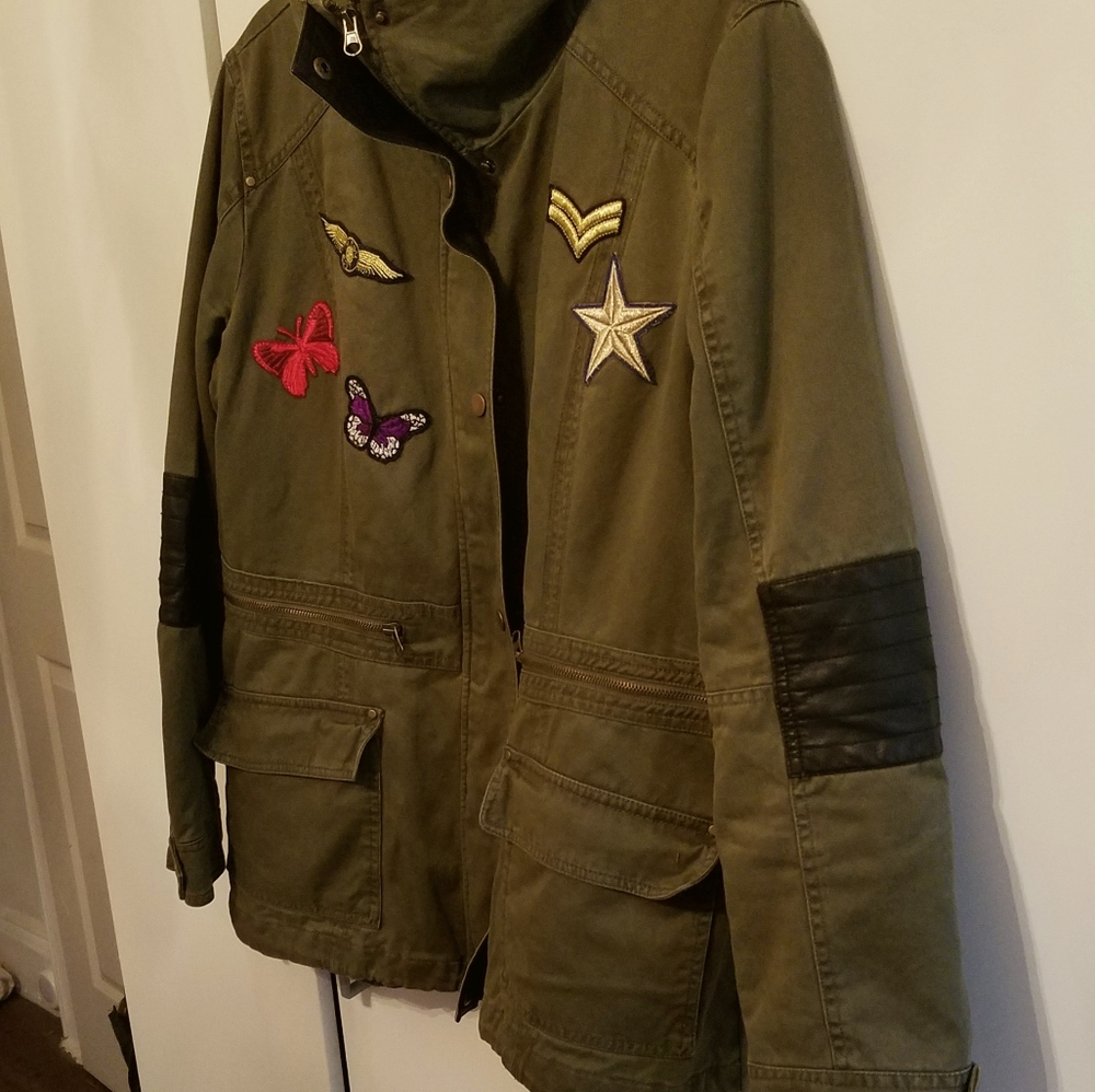Utility Jacket